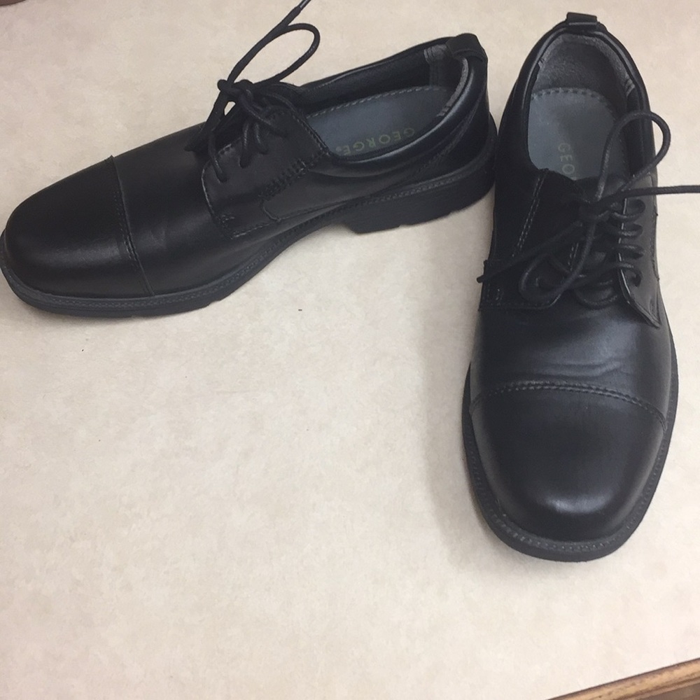 Black Dress Shoes